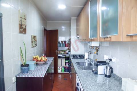 Apartamento T2 no Centro de São João da Madeira – Conforto, Localização e Qualidade de Vida