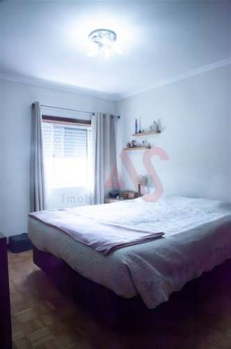 Apartamento T2 no Centro de São João da Madeira – Conforto, Localização e Qualidade de Vida