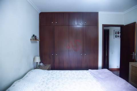 Apartamento T2 no Centro de São João da Madeira – Conforto, Localização e Qualidade de Vida