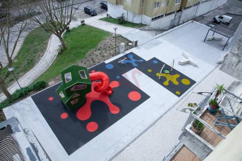 Apartamento T2 no Centro de São João da Madeira – Conforto, Localização e Qualidade de Vida