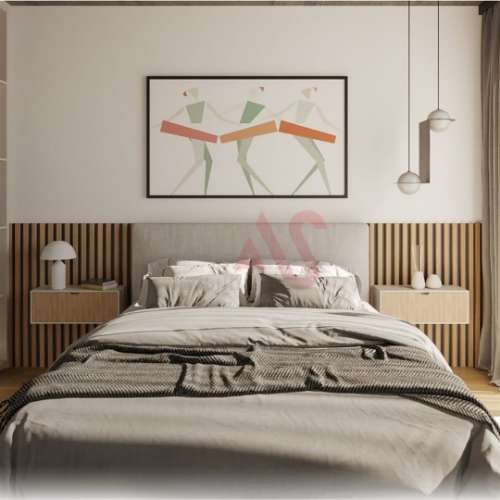 Apartamento T1 de Luxo em Construção no Empreendimento Metro 292 em Vila do Conde