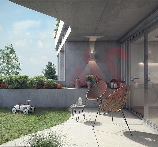 Apartamento T2 Moderno inserido no Empreendimento - Casas Garcia de Orta, Porto