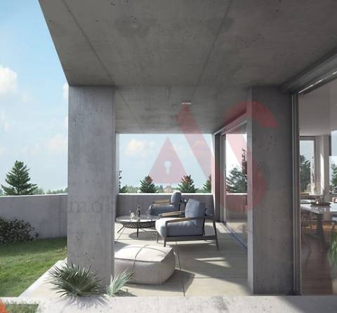 Apartamento T3 Moderno inserido no Empreendimento - Casas Garcia de Orta, Porto