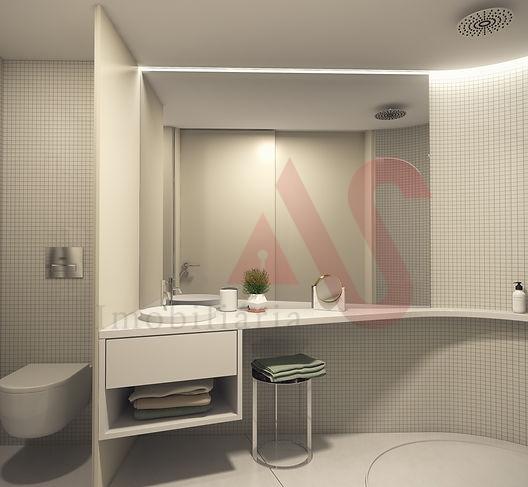 Apartamento T3 Moderno inserido no Empreendimento - Casas Garcia de Orta, Porto