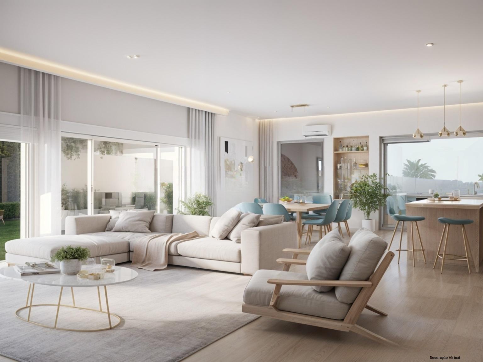 Apartamento T3 Moderno inserido no Empreendimento - Casas Garcia de Orta, Porto