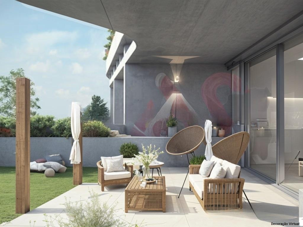 Apartamento T3 Moderno inserido no Empreendimento - Casas Garcia de Orta, Porto