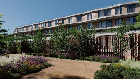 Apartamento T3 no Empreendimento BOSS GARDENS – Desde 539.000€