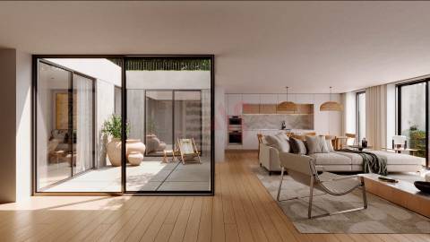 Apartamento T3 no Empreendimento BOSS GARDENS – Desde 539.000€