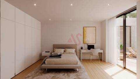 Apartamento T3 no Empreendimento BOSS GARDENS – Desde 539.000€