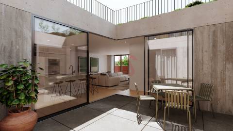 Apartamento T3 no Empreendimento BOSS GARDENS – Desde 539.000€
