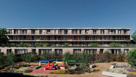 Apartamento T3 no Empreendimento BOSS GARDENS – Desde 539.000€