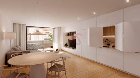 Apartamento T3 no Empreendimento BOSS GARDENS – Desde 539.000€