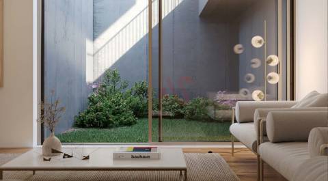 Moradia Geminada T3 no Empreendimento PRIVILEGE GAIA – Desde 759.000€