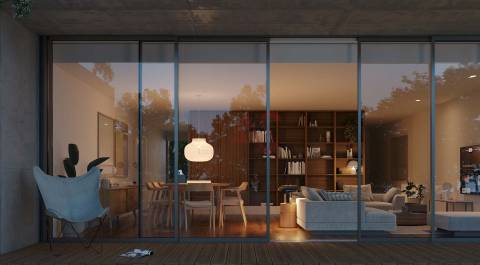 Moradia Geminada T3 no Empreendimento PRIVILEGE GAIA – Desde 759.000€