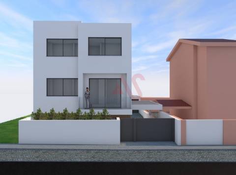 Andar Moradia T2 em Gondomar
