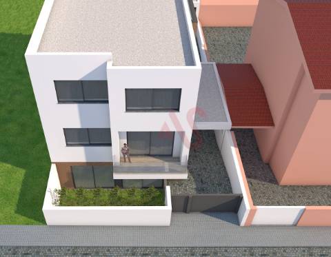 Andar Moradia T2 em Gondomar