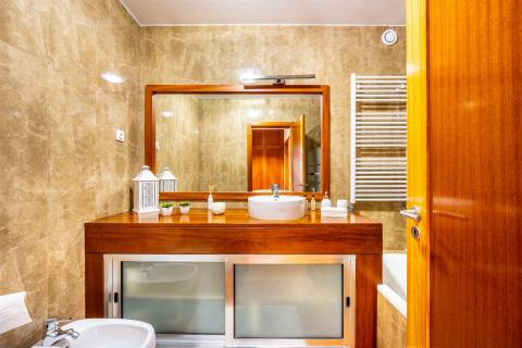 Apartamento T4 de luxo com vistas mar em Leça da Palmeira