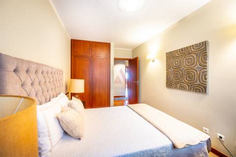 Apartamento T4 de luxo com vistas mar em Leça da Palmeira