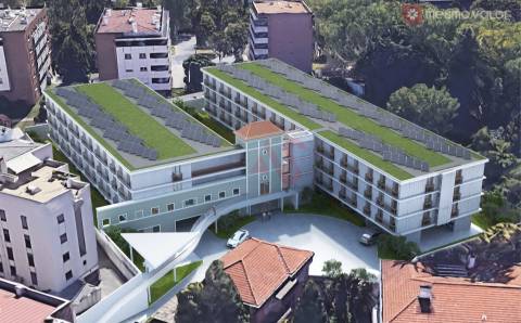 Apartamento T1+1 em construção localizado em Paranhos