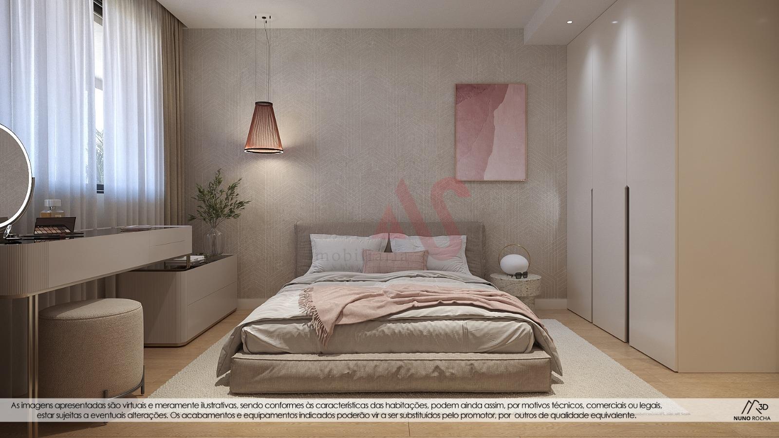 Apartamento T2 com suíte e Varanda localizado em Valongo