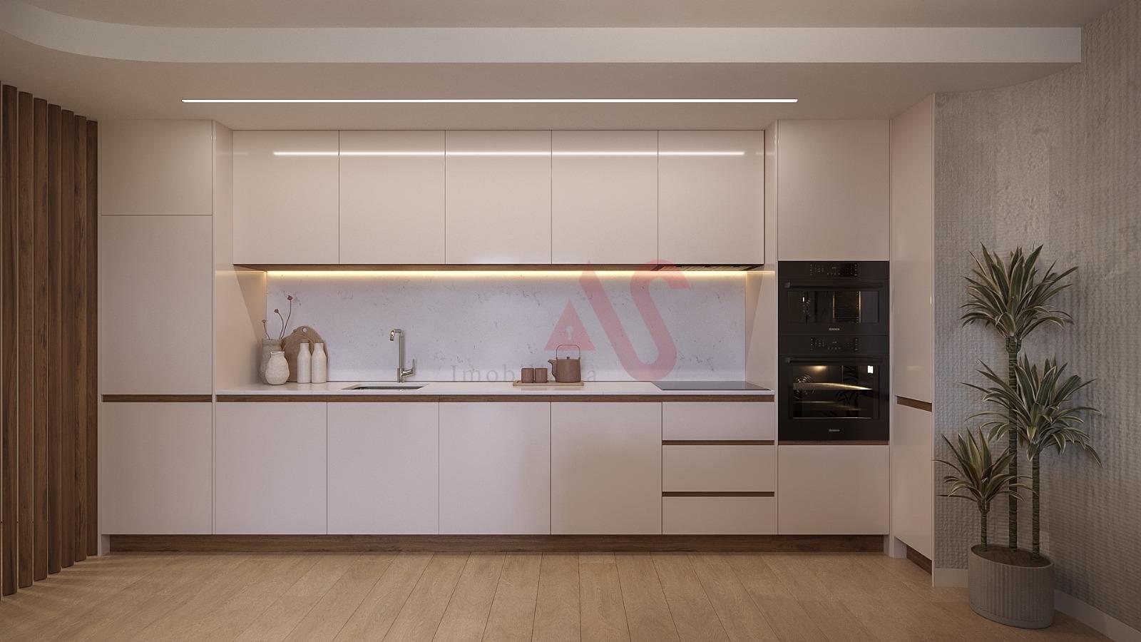 Apartamento T2 com suíte e Varanda localizado em Valongo