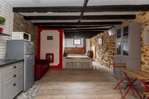 T0 situado na Rua do Monte Coimbra, Vila Nova de Gaia