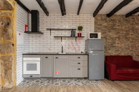 T0 situado na Rua do Monte Coimbra, Vila Nova de Gaia