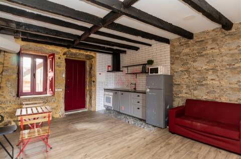 T0 situado na Rua do Monte Coimbra, Vila Nova de Gaia