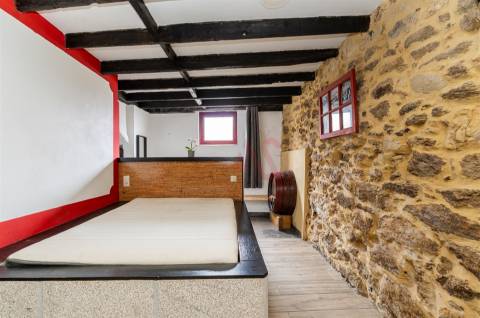 T0 situado na Rua do Monte Coimbra, Vila Nova de Gaia