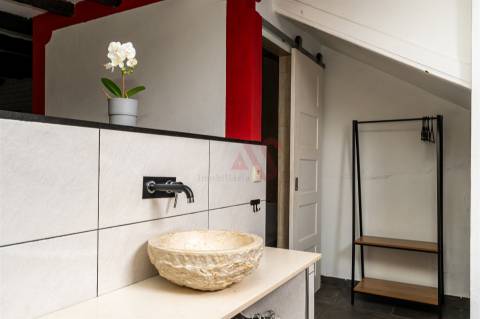 T0 situado na Rua do Monte Coimbra, Vila Nova de Gaia