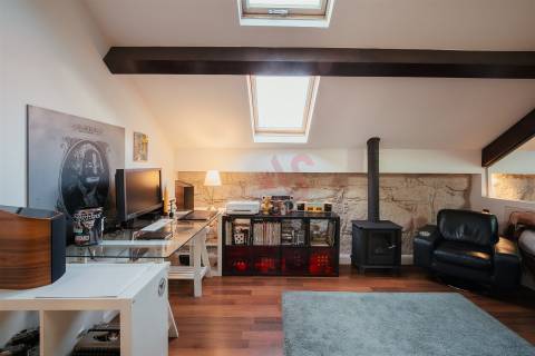 Moradia de luxo localizada no coração da cidade do Porto