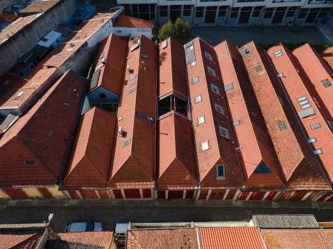 Moradia de luxo localizada no coração da cidade do Porto