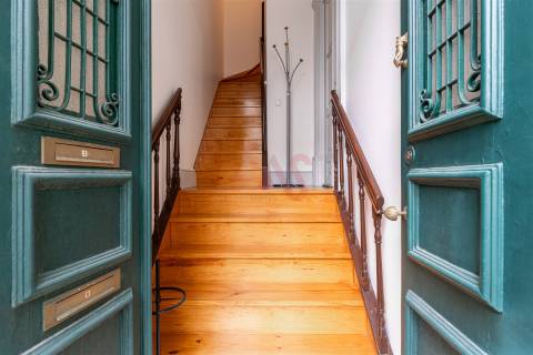 Moradia T3 situada numa das zonas mais prestigiadas da cidade do Porto
