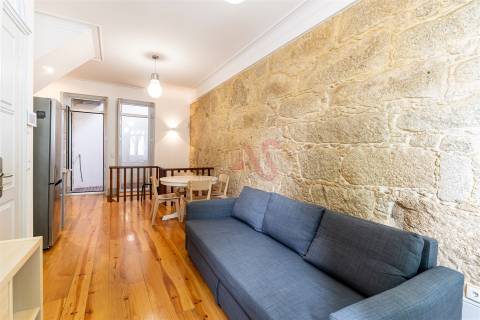 Moradia T3 situada numa das zonas mais prestigiadas da cidade do Porto