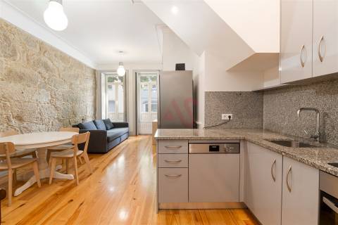 Moradia T3 situada numa das zonas mais prestigiadas da cidade do Porto