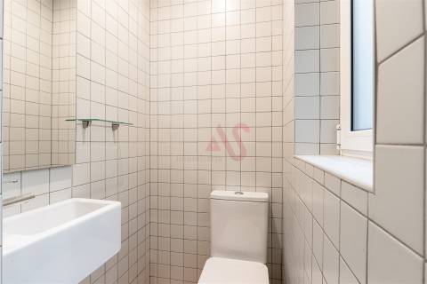 Moradia T3 situada numa das zonas mais prestigiadas da cidade do Porto