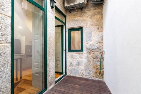 Moradia T3 situada numa das zonas mais prestigiadas da cidade do Porto