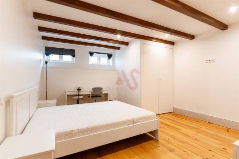 Moradia T3 situada numa das zonas mais prestigiadas da cidade do Porto