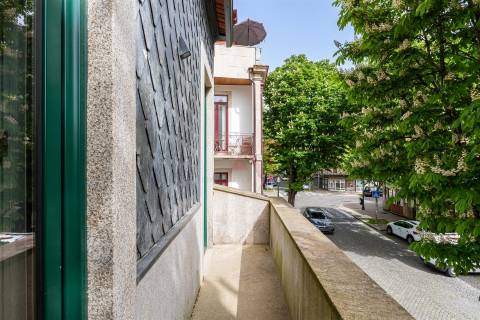 Moradia T3 situada numa das zonas mais prestigiadas da cidade do Porto