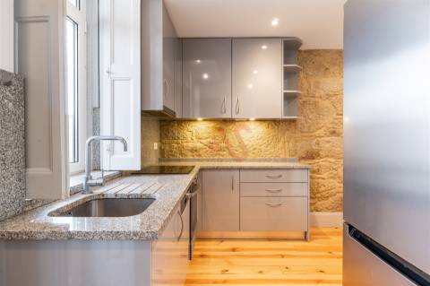 Moradia T3 situada numa das zonas mais prestigiadas da cidade do Porto