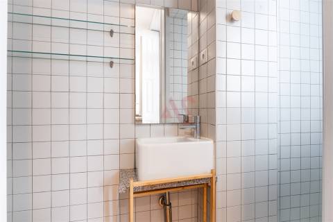 Moradia T3 situada numa das zonas mais prestigiadas da cidade do Porto