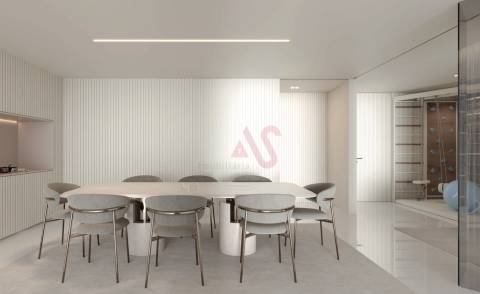 Apartamento T0 com Varanda em Vila Nova de Gaia