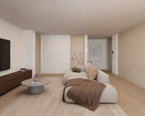 Apartamento T3 inserido no empreendimento Baltar 676, em Baltar – Paredes.