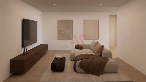 Apartamento T3 inserido no empreendimento Baltar 676, em Baltar – Paredes.