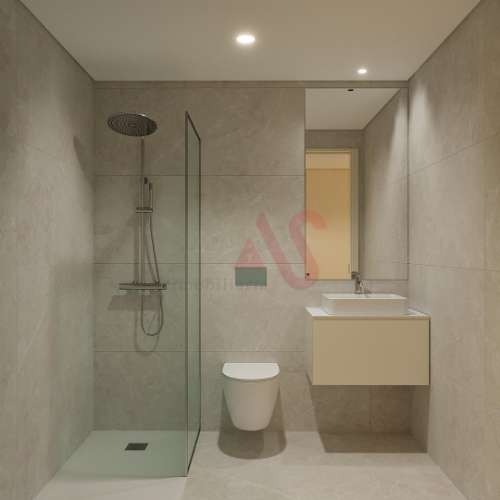 Moradia Térrea localizado em Grijo com 3 suítes e jardim