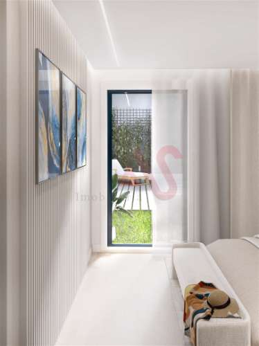 Apartamento T2 no Empreendimento 680 Bonfim OPORTO Apartments – Porto