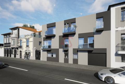 Apartamento T2 no Empreendimento 680 Bonfim OPORTO Apartments – Porto