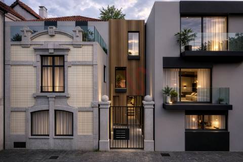 Apartamento T2 no Empreendimento 680 Bonfim OPORTO Apartments – Porto