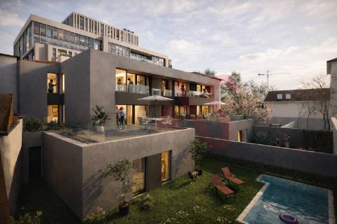 Apartamento T2 no Empreendimento 680 Bonfim OPORTO Apartments – Porto