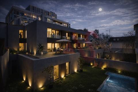 Apartamento T2 no Empreendimento 680 Bonfim OPORTO Apartments – Porto